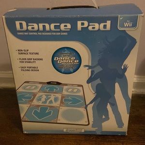 Dance Pad for Wii